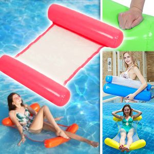 Āra peldošais ūdens šūpuļtīkls | WATERZEN