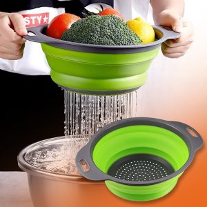 Silikona sieti (2 gab.) | FOLDRAIN