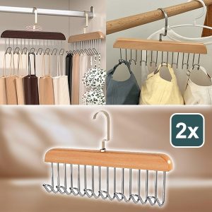 Neslīdošs 8 āķu pakaramais (2 gab.) | OCTAHANGER