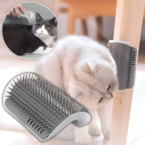 Kaķu pašaprūpes līdzeklis (2 gab.) | PURRCORNER