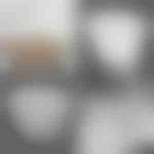 3D pašlīmējošās sienas flīzes (10 gab.) | INSTATILE