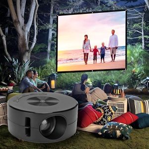 Mini LED projektors | CASTLITE