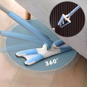 Grīdas tīrīšanas mops ar pašgriezošo virpuli | MOPEX