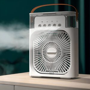Portatīvais gaisa kondicionieris | FRIOZA
