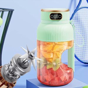 Portatīvais blenderis ar displeju (1200 ml) | JUICECUP