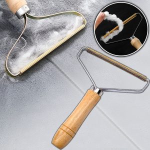 Drošs spalvu un pūku tīrītājs | LINTY