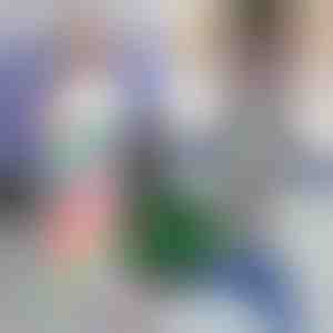 Spīdošas astes segas bērniem | MERMAIDREAM