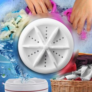 Portatīvā USB veļas mazgājamā mašīna | TURBOWASH