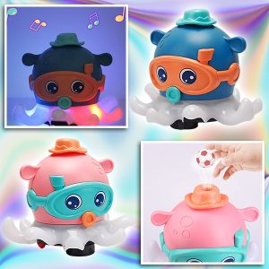 Peldējošs astoņkājis | OCTOPAL