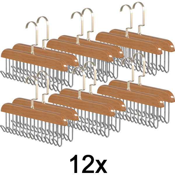 6x Neslīdošs 8 āķu pakaramais (2 gab.) | OCTAHANGER