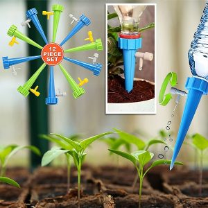 8 GABALU LAISTĪŠANAS KOMPLEKTS | PLANTDROPS