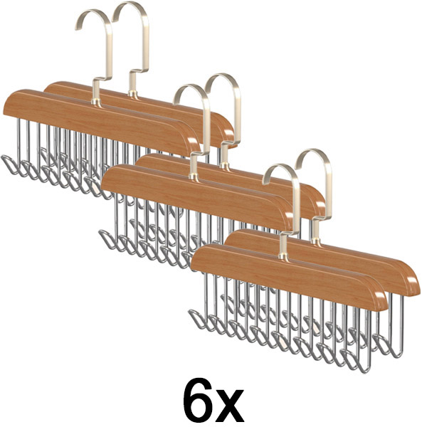 3x Neslīdošs 8 āķu pakaramais (2 gab.) | OCTAHANGER
