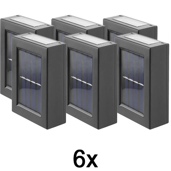 3x Saules lampa (2 gab.) | DUOLUMO