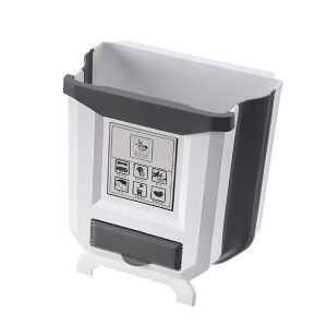 Saliekamā virtuves atkritumu urna | FLEXBIN