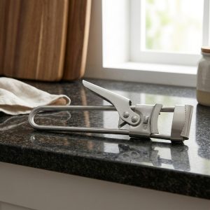 Regulējams nerūsējošā tērauda burku attaisāmais | JARICARI