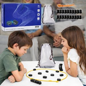 Magnētiskā stratēģijas galda spēle | MAGTACTIC