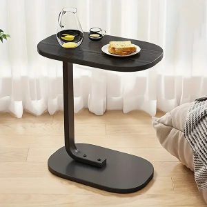 Pārvietojams sānu galdiņš dīvānam vai guļamistabai | DESKICA